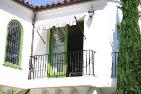 Balcony Railing Design Spanish House Balcony Design