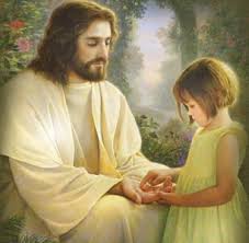 God Loves His Little Children Jesus Picture Loving Little Girl Playing With His Hand Tohh Jesus Jesus Photo Jesus Pictures Jesus Images