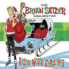 Brian Setzer Orchestra Christmas 2022 The Brian Setzer Orchestra Announce Two Limited Edition Releases - Brian  Setzer