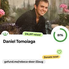Fundraiser for Viorel Tomoiaga by Rebeca Cedillo : Daniel Tomoiaga