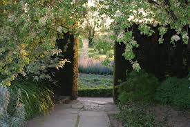 Tintinhull Yeovil Somerset Uk In May 2008 Garden Design Yeovil Outdoor