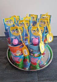 Pin Auf Peppa Wutz Kindergeburtstag