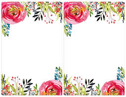 Background Birthday Party Invitation Card Design Floral Invitation Template Free Printable Paper Trail Design Free Printable Invitations Templates Floral Invitations Template Templates Printable Free