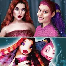 After explaining this to his angelfish best friend angie, she offers him a chance to pay back the money by pawning a pink pearl that was a gift from her. Ezcosplay On Twitter Shark Tale Cosplay Credit Benzoate Ost Sharktale Podvodnayabratva Dreamworks Dw Dreamworkscosplay Fish Humanization Angie Lola Violethair Ginger Redhair Russiangirls Russiancosplay Cartooncosplay Cartoon