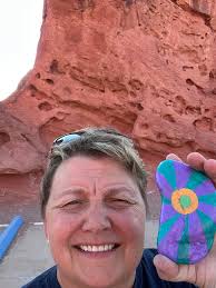 Found near Five Sisters. The girls love it!