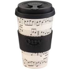 Promotional takeaway coffee cup, bamboo mug, grey.made from naturally grown organic bamboo fibre. Bamboo Coffee Cups The Best Way To Enjoy Your Coffee Or Tea Practically Fine