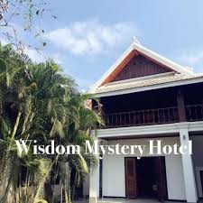 Wisdom Mystery Hotel Featuring Free Wifi Wisdom Mystery Boutique Hotel Is Situated In Ban Lassa Each Accommodation At The 4 Star Hotel Has City Views And Guest