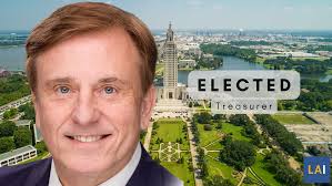 Former Congressman John Fleming takes Louisiana treasurer race • Louisiana  Illuminator