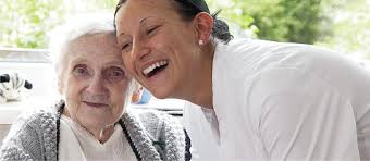 Gemeinsam schicke Schuhe geshoppt