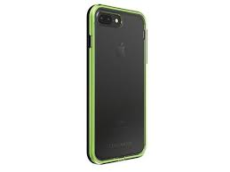 It also works with the fingerprint scanner and allows for full access to the ports and functions. Lifeproof Case For Iphone 8 Plus Iphone 7 Plus Black Lime Clear Newegg Com
