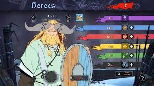 The second is the overworld, in which you can train heroes. Level Up The Banner Saga Youtube