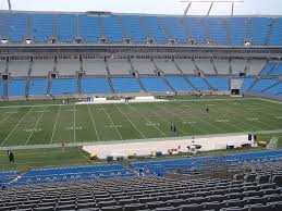 Bank Of America Stadium Tickets Carolina Panthers Home Games