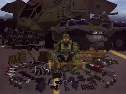 If They Can Balance It Correctly, I Think We Should See A Return Of The  Classic Dual-Wield : R/Halo