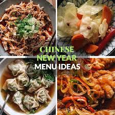 Today, we are going to show you some fairly easy ideas for hosting a chinese new year dinner party, so that you can spend more time enjoying your guests and less time stressing. Chinese New Year Menu Ideas Omnivore S Cookbook