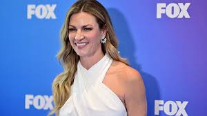 Erin Andrews admits she needed a shower after fans question mysterious  glow | Daily Mail Online