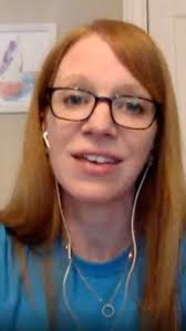 Rick Hutchins and Lauren Putman thank you for helping them give an  extraordinary education in extraordinary times. Text FLYDAY to 41444 to  support our extraordinary teachers! 👩‍🏫🧑‍🏫 #LetsFlyLatin