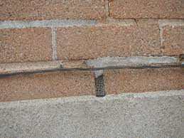 I have a crawlspace with concrete block foundation. Weep Holes Can T Be Retrofitted By Morris Charney Linkedin