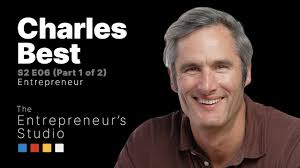 Founder and Philanthropist Charles Best