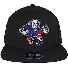 The official facebook page of the philadelphia 76ers. 76ers Ben Franklin Logo Snapback Black Philadelphia 76ers Ballin Ben Cap Swag