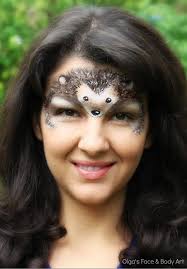 Pin di Lily Machin su Face Painting