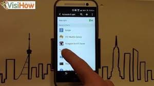 It doesn't interfere in your system or change it in any . Add An Instagram Account To Htc One M8 Visihow