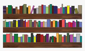 Book lot, bookcase , bookshelf transparent background png clipart. Bookshelves Clipart Hd Png Download Transparent Png Image Pngitem
