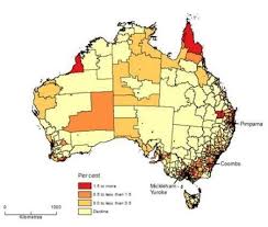 Berikut ini dinamika penduduk di benua asia. Dinamika Penduduk Australia Jumlah Distribusi Dan Komposisinya