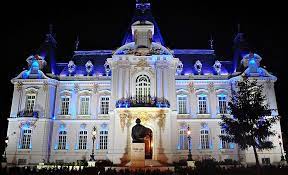 The craiova art museum (romanian: Muzeul De Arta Un Muzeu Remarcabil Pensiunea Carmelita