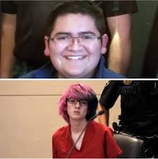 Teenager gives life to save classmates