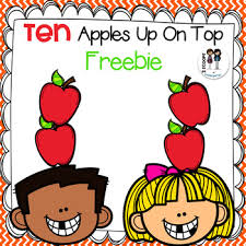 Printable, and download it to your computer. Ten Apples Up On Top Worksheets Teaching Resources Tpt