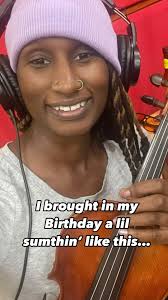 IT’S MY BIRTHDAY🎉 ! I figured, why not bring it in doing what I love  surrounded by creative people who do what they love, too💯😁 Late nite EPIC  session in Chicago w/ THEE @coryhenry and the AMAZING ...