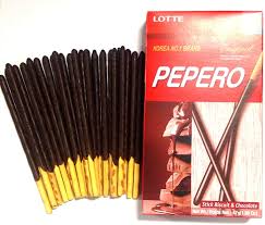 Pepero is manufactured by lotte confectionery corporation in south korea since 1983. Pepero Original Lotte ë¡¯ë° ë¹¼ë¹¼ë¡œ ì˜¤ë¦¬ì§€ë„ Kj Market