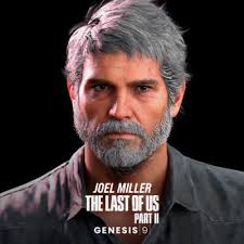 TLOU Joel Miller for G9