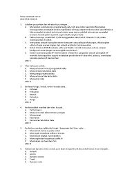 Pada postingan kali ini akan saya sampaikan garis besar materi administrasi infrastruktur jaringan kelas 11 semester 1 dan 2 serta materi administrasi infrastruktur jaringan kelas 12 smk semester 1 dan 2 kurikulum 2013 revisi 2017. Soal Aij Kelas Xii Tkj