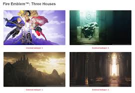 You can also upload and share your favorite fire emblem wallpapers. Wallpaper Archives Serenes Forest