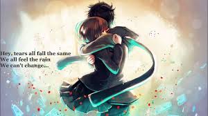 Follow me for images of adorable couples in some great moments❤️❤️❤️❤️. Anime Couple Hd Wallpapers Top Free Anime Couple Hd Backgrounds Wallpaperaccess