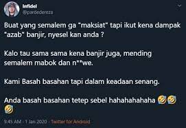 Kumpulan, arti nama bayi, nama anak bayi perempuan, islami, modern, kristen terbaru. Jakarta Sedang Berduka Dijadikan Bahan Candaan Komika Dzawin Nur Menilai Coki Pardede Tak Punya Empati Musibah Masih Hangat Banyak Orang Tersakiti Karena Ini