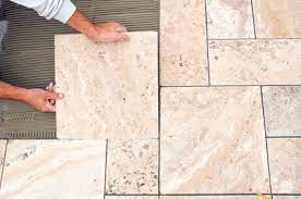A linear tile pattern offers ease and simplicity when laying your tiles, without compromising on design quality. 5 Popular Ceramic Tile Laying Patterns Lovetoknow