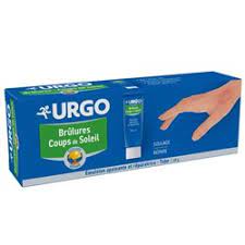 Locution composée de coup et de soleil. Urgo Burns Emulsion Coup De Soleil 60g