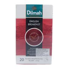 Dipandang sebagai risiko yang harus. Dilmah English Breakfast Black Tea 40gr Teh Hitam Klasik 20 Kantong Shopee Indonesia