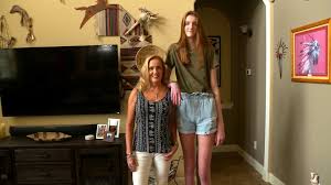 She is known for having inducted as the world's longest legs (female) in the guinness world records 2021. Meet The Texas Teen With The World S Longest Legs Inside Edition