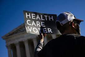 The Supreme Court Throws Out The Aca Lawsuit Not The Aca Commonwealth Fund
