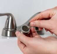 How to Clean a Clogged Faucet Aerator