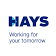 Logo de HAYS