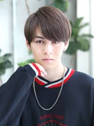 ワックスなしでもカッコいいヘアスタイルは Mens Hairstyle メンズ