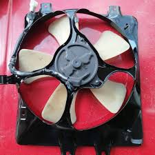 Butuh info harga kipas angin ac paling murah? High Speed Fan 5blade Perodua Kancil L2 L5 L6 Radiator High Speed Used Shopee Malaysia