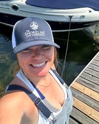 The Shoreline Lake...