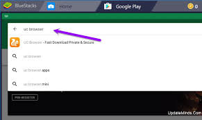 Unlike other web browsers, this one comes with a wide range of advanced features. Uc Browser For Laptop Pc Download Windows 10 7 8