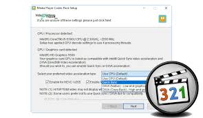 A codec is a piece of software on either a device or computer capable of encoding and/or decoding video and/or audio data. Media Player Codec Pack Plus 4 5 7 125 Free Download Filecr