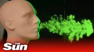 protect staff from coughing